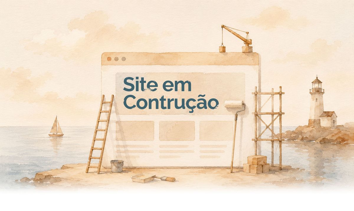 Site em Construção · Tassiane Nunes Advocacia